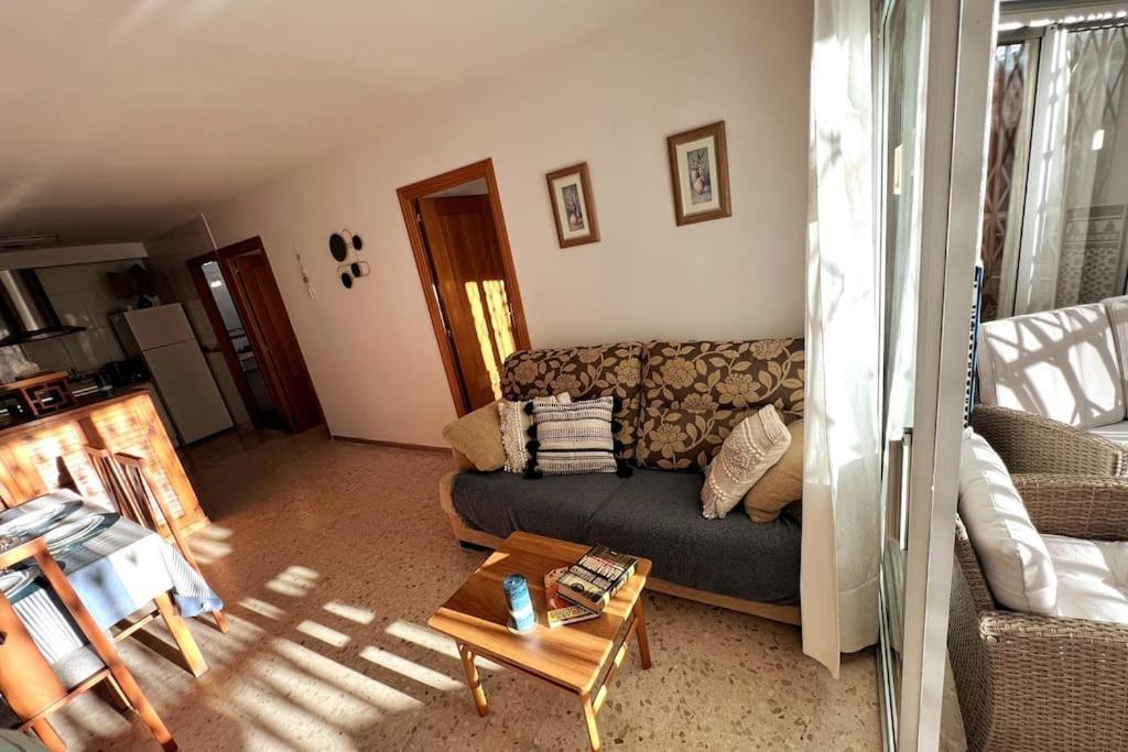 Azul 2 Bedroom Apartment In Salou Tarragona Exterior foto